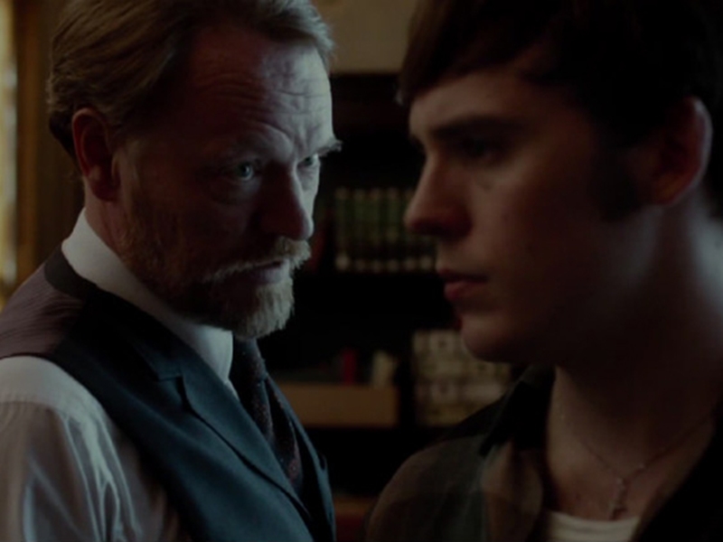 "The Quiet Ones" الرعب مستوحى من قصة حقيقية
